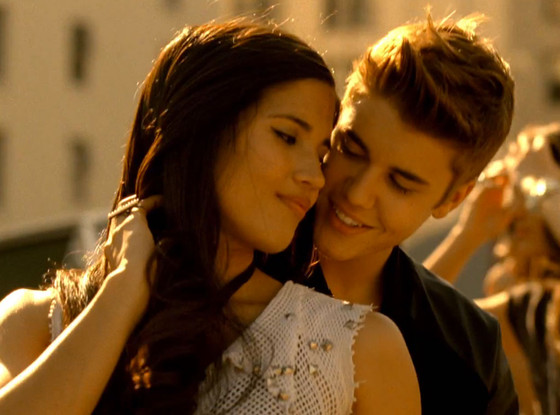 Justin Bieber, Rachel Barnes Justin Bieber, Rachel Barnes